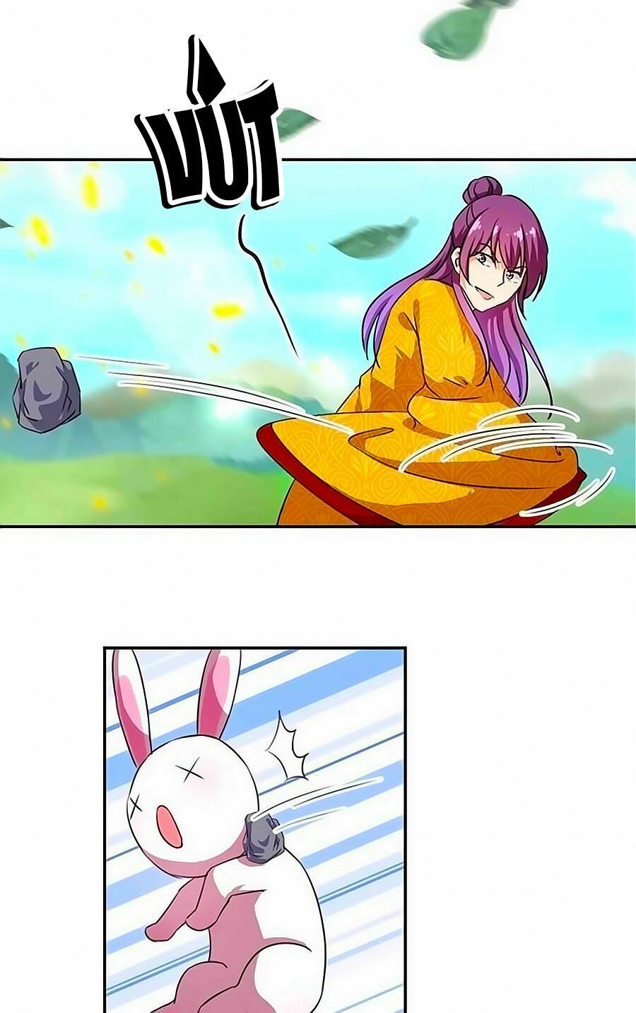 Vương Gia ! Ngươi Thật Bỉ Ổi !: Chapter 358