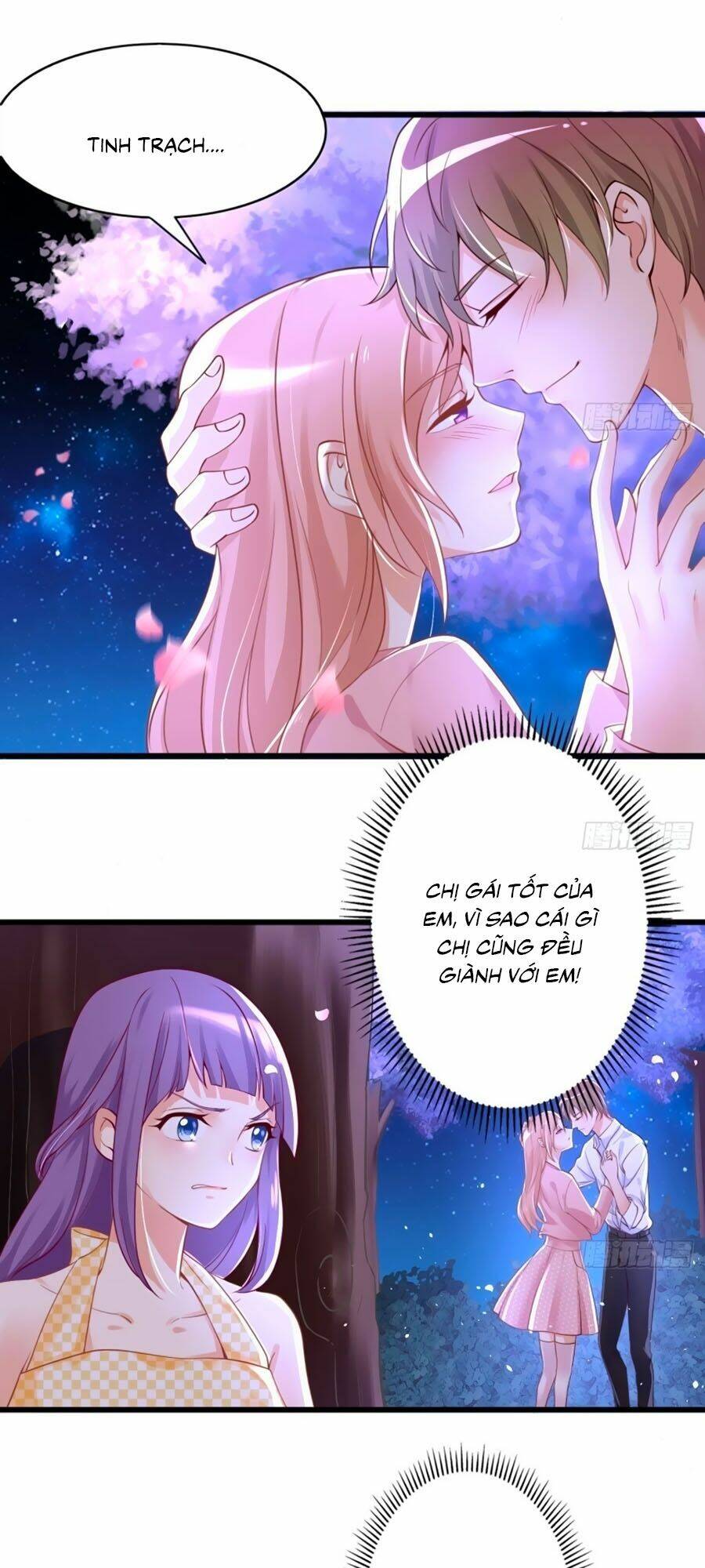 Ức Vạn Song Bảo: Mami, Bó Tay Chịu Trói: Chapter 1