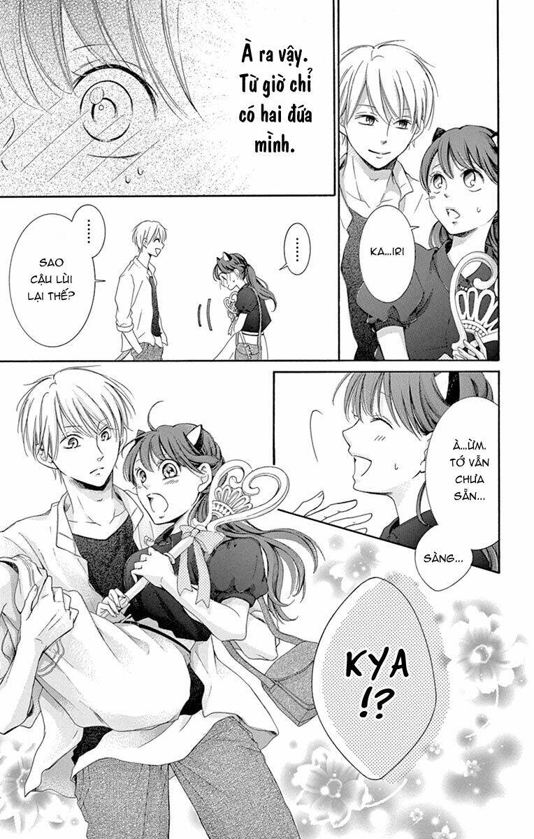 Watashi Wa Tensai O Katte Iru: Chapter 11