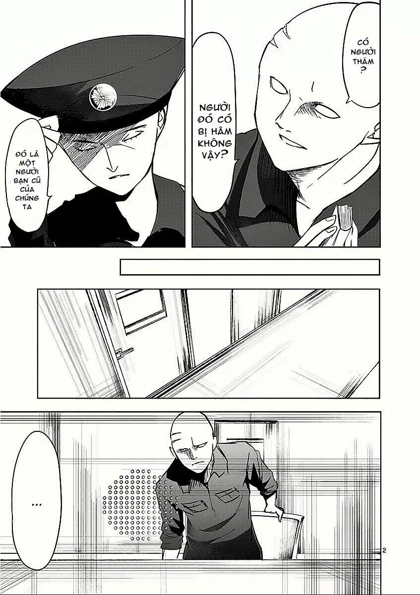 Thế Giới Quỷ: Chapter 53.5