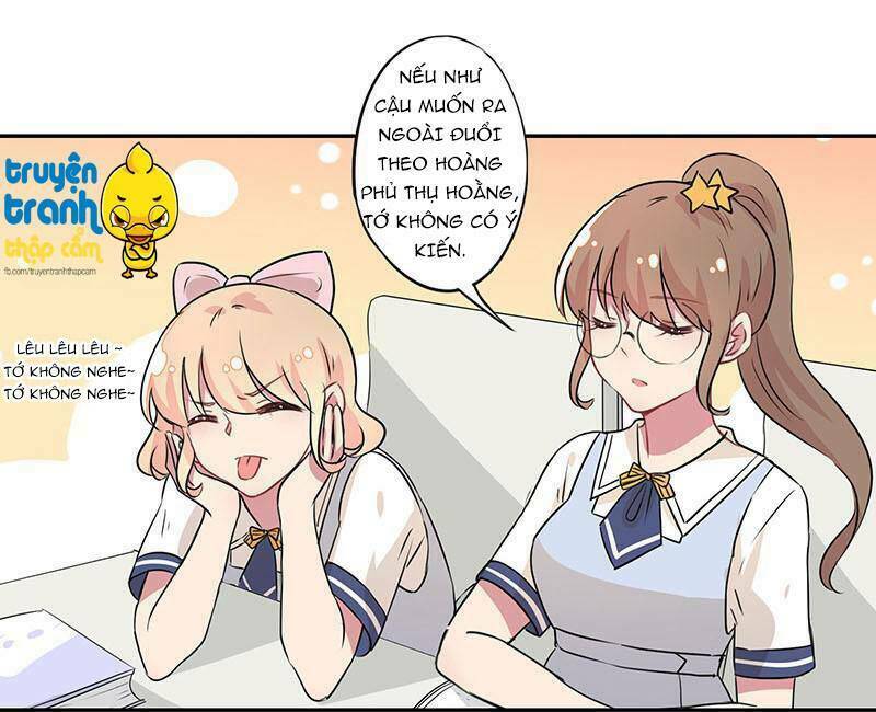 Bá Đạo Hiệu Thảo Đích Duệ Nha Đầu: Chapter 7