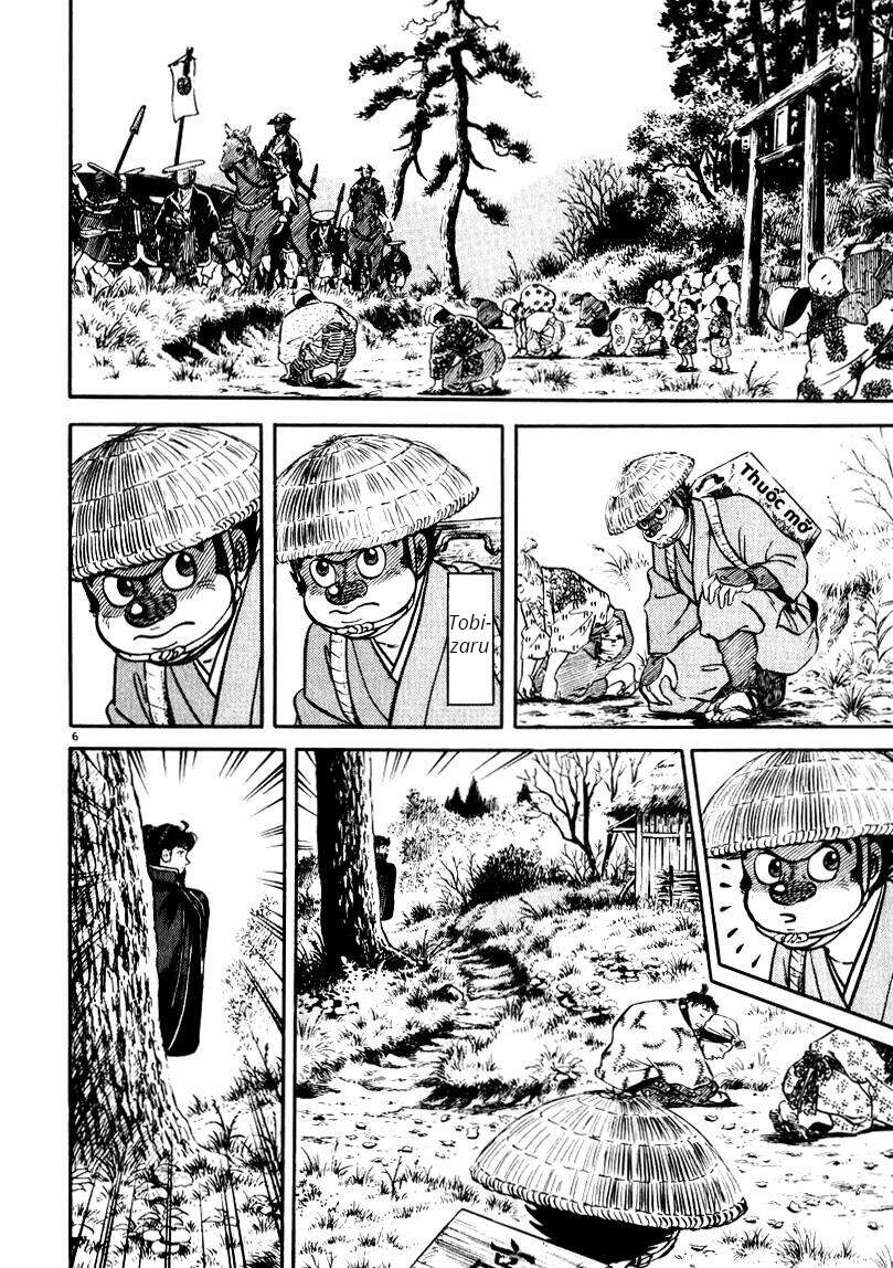 Thiếu Nữ Vô Cấu: Chapter 64