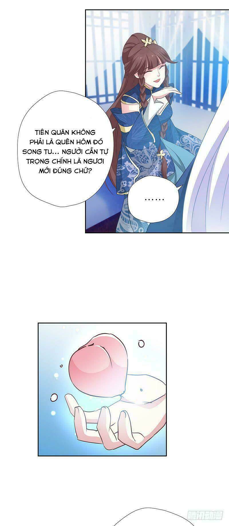 Trò Chơi Trừng Phạt: Chapter 12