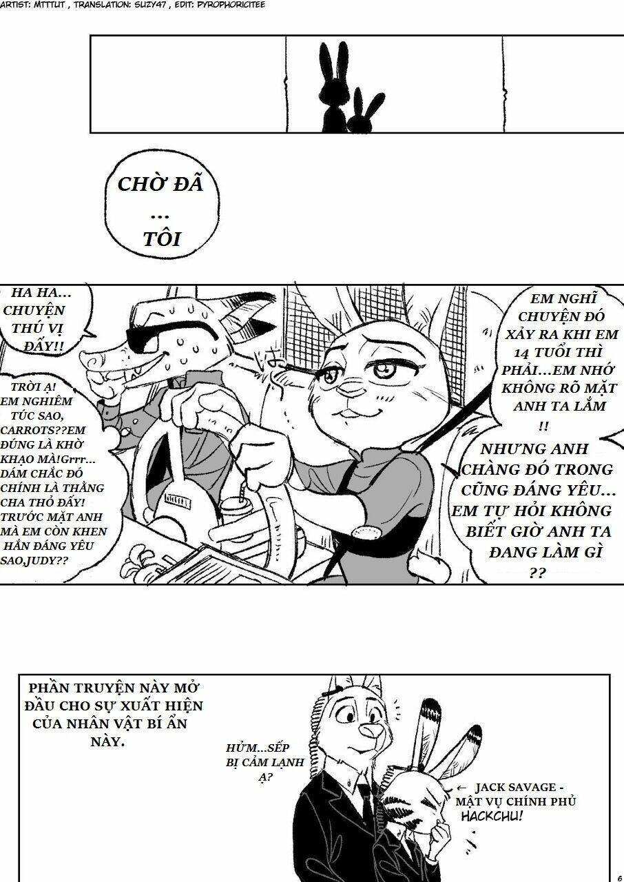 Zootopia - Ngoại Truyện: Chapter 55