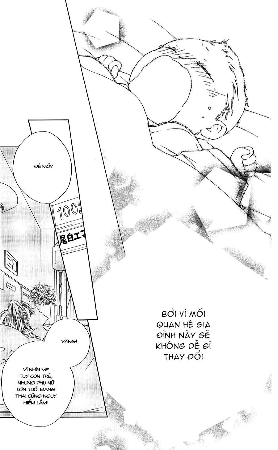 Faster Than A Kiss: Chapter 47