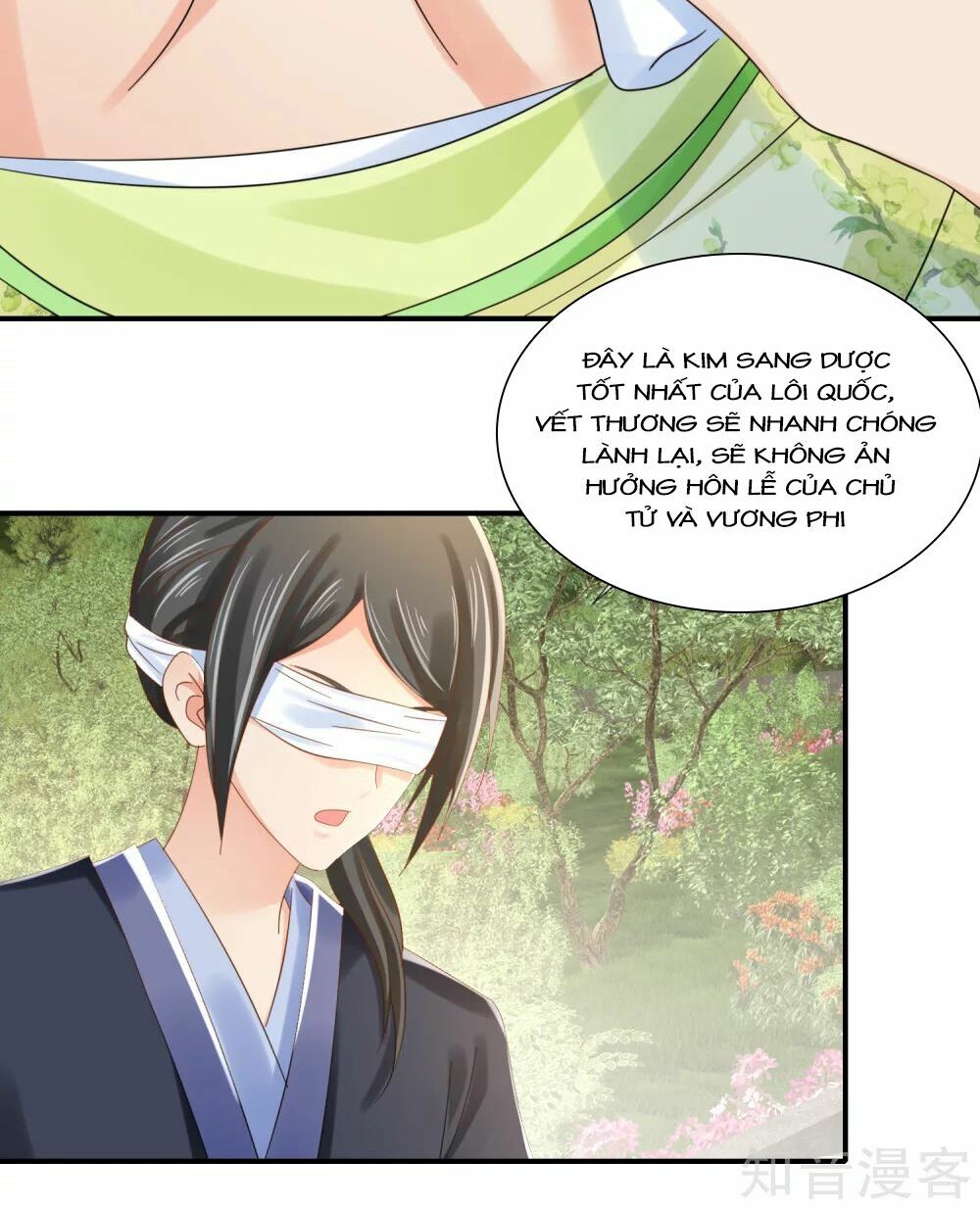 Lãnh Cung Phế Hậu Muốn Nghịch Thiên: Chapter 127