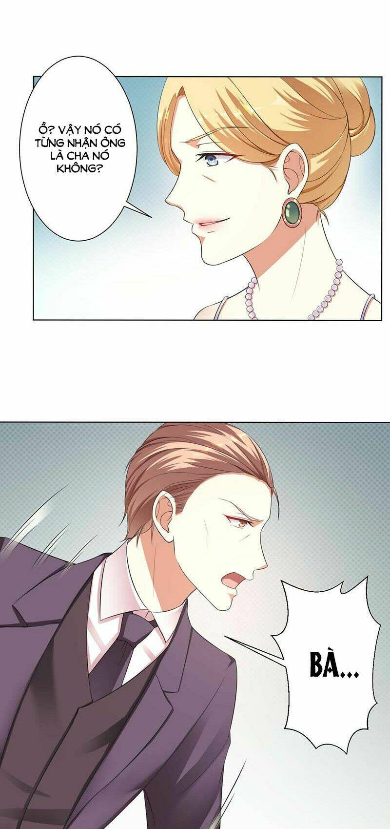 Trí Mệnh Sủng Thê: Tổng Tài Mau Nạp Mạng: Chapter 115