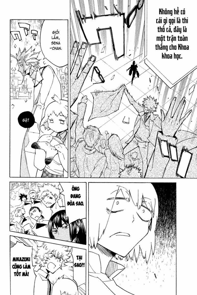 Hell\’s Kitchen: Chapter 35