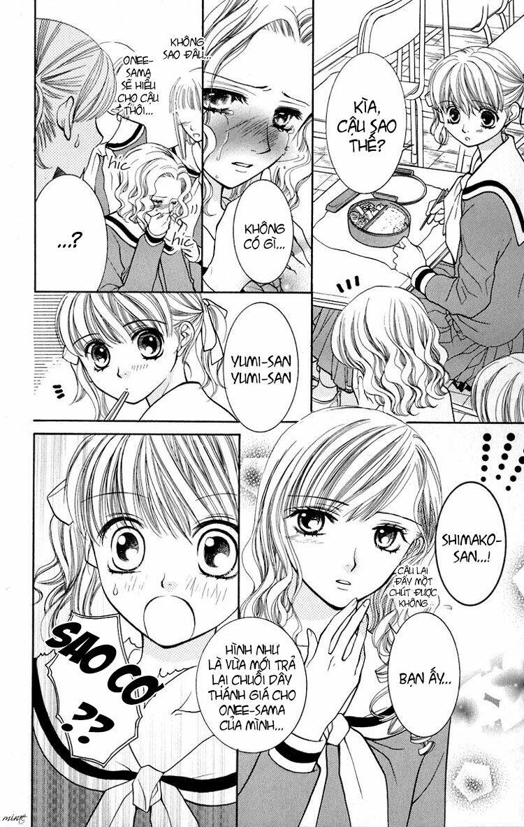 Maria-Sama Ga Miteru: Chapter 10