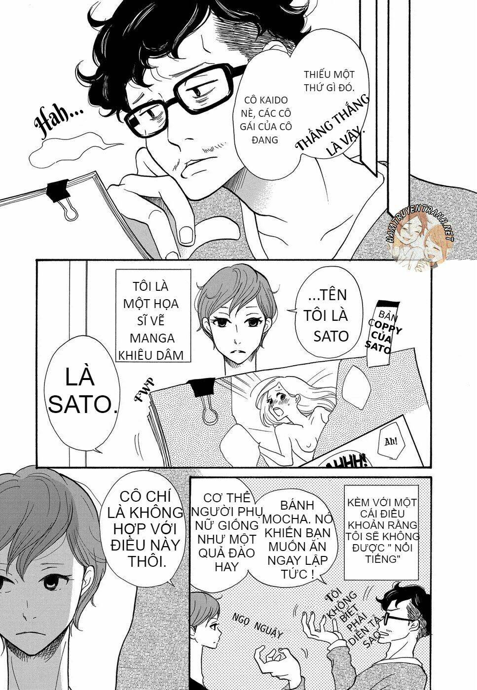 Kurasu Hako: Chapter 6