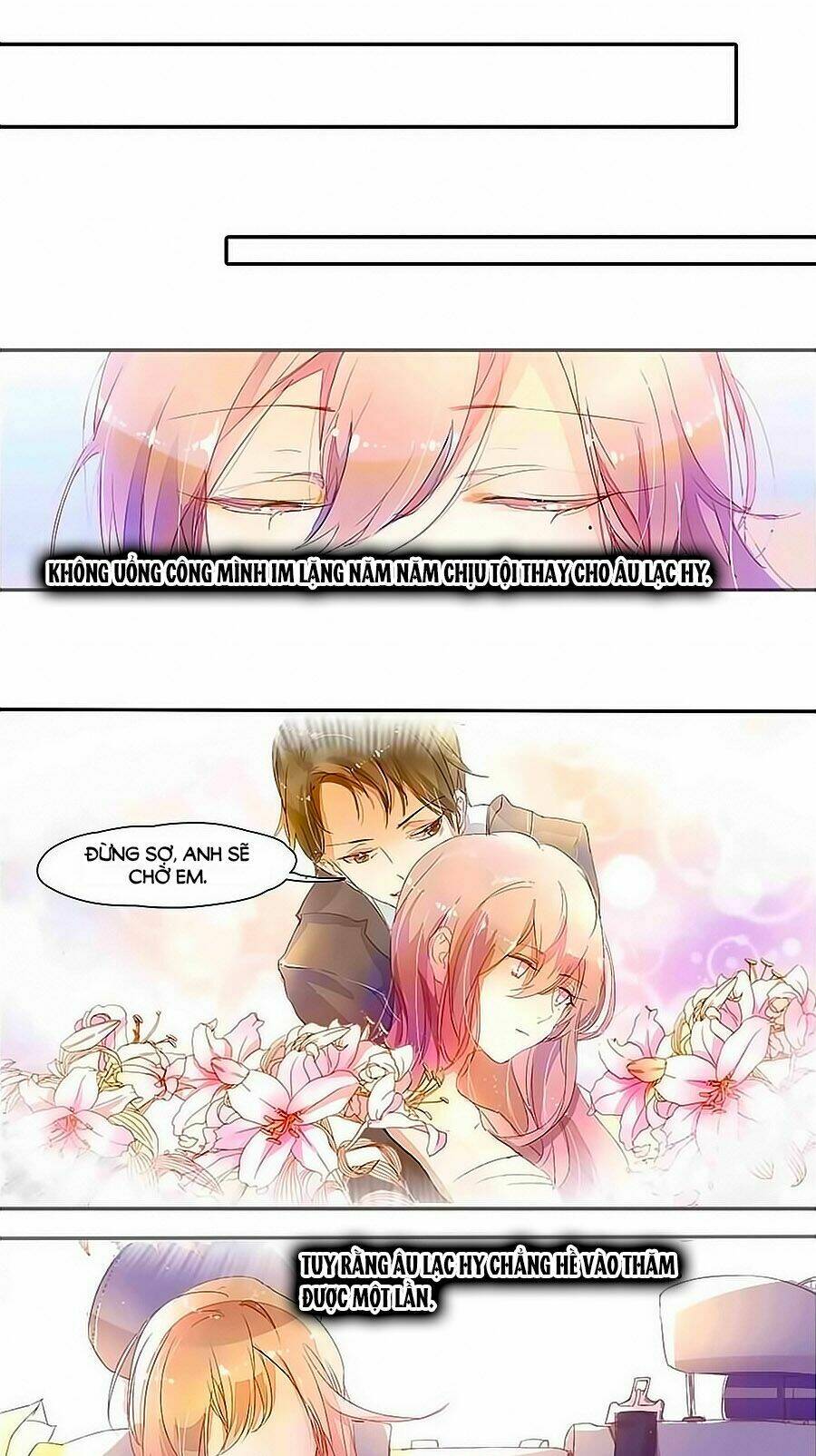 Hào Môn Tiểu Lãn Thê: Chapter 1