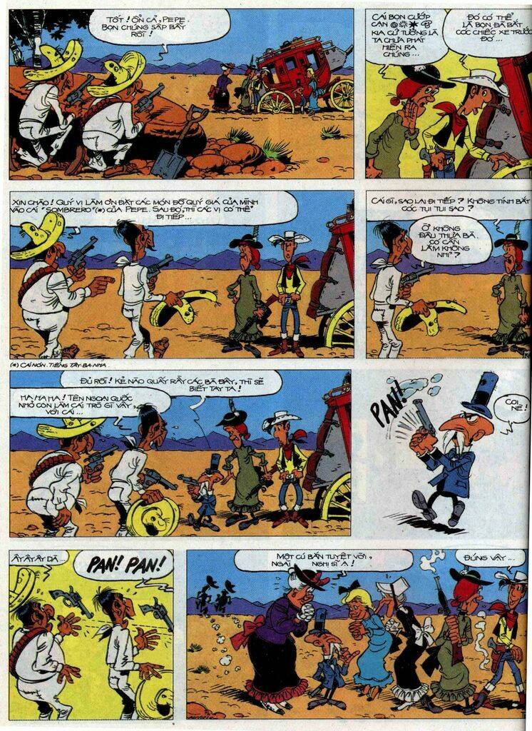 Lucky Luke: Chapter 59
