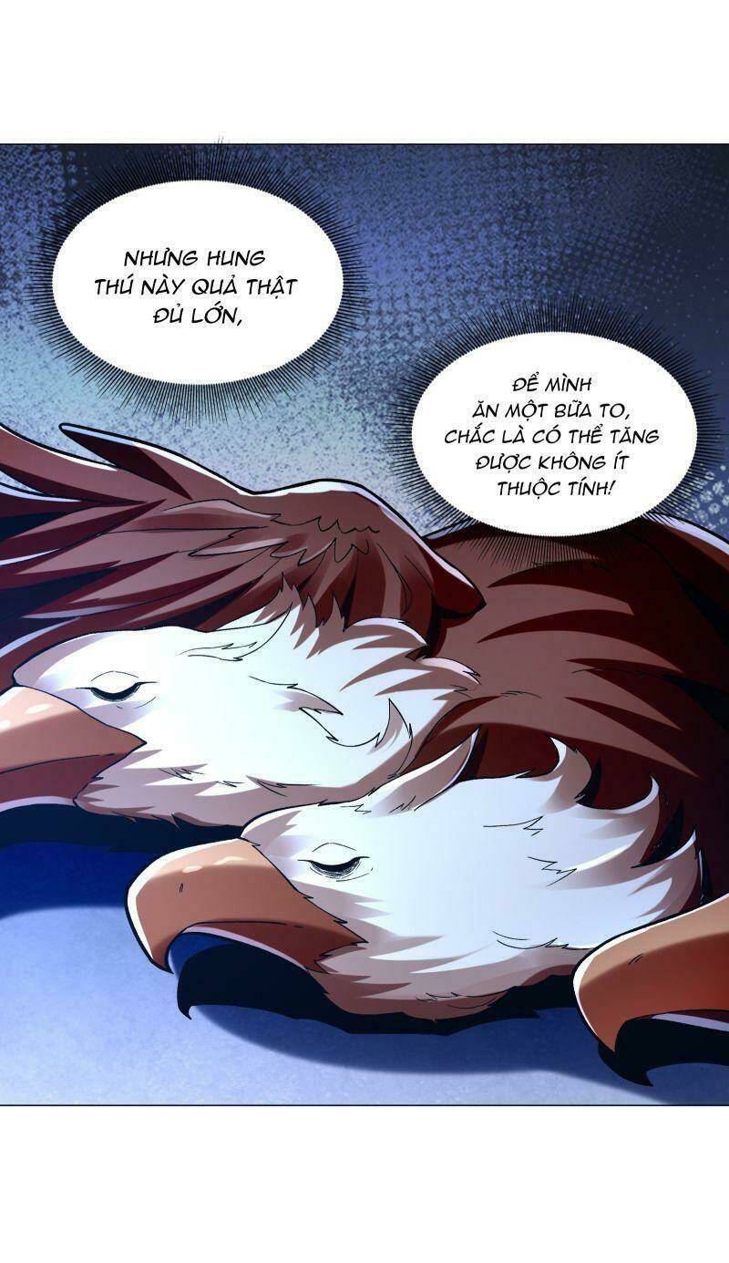 Thời Đại Thần Minh: Thế Giới Biến Thành Game Online: Chapter 9