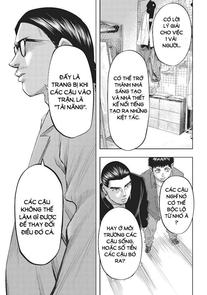 Boys Run The Riot: Chapter 28