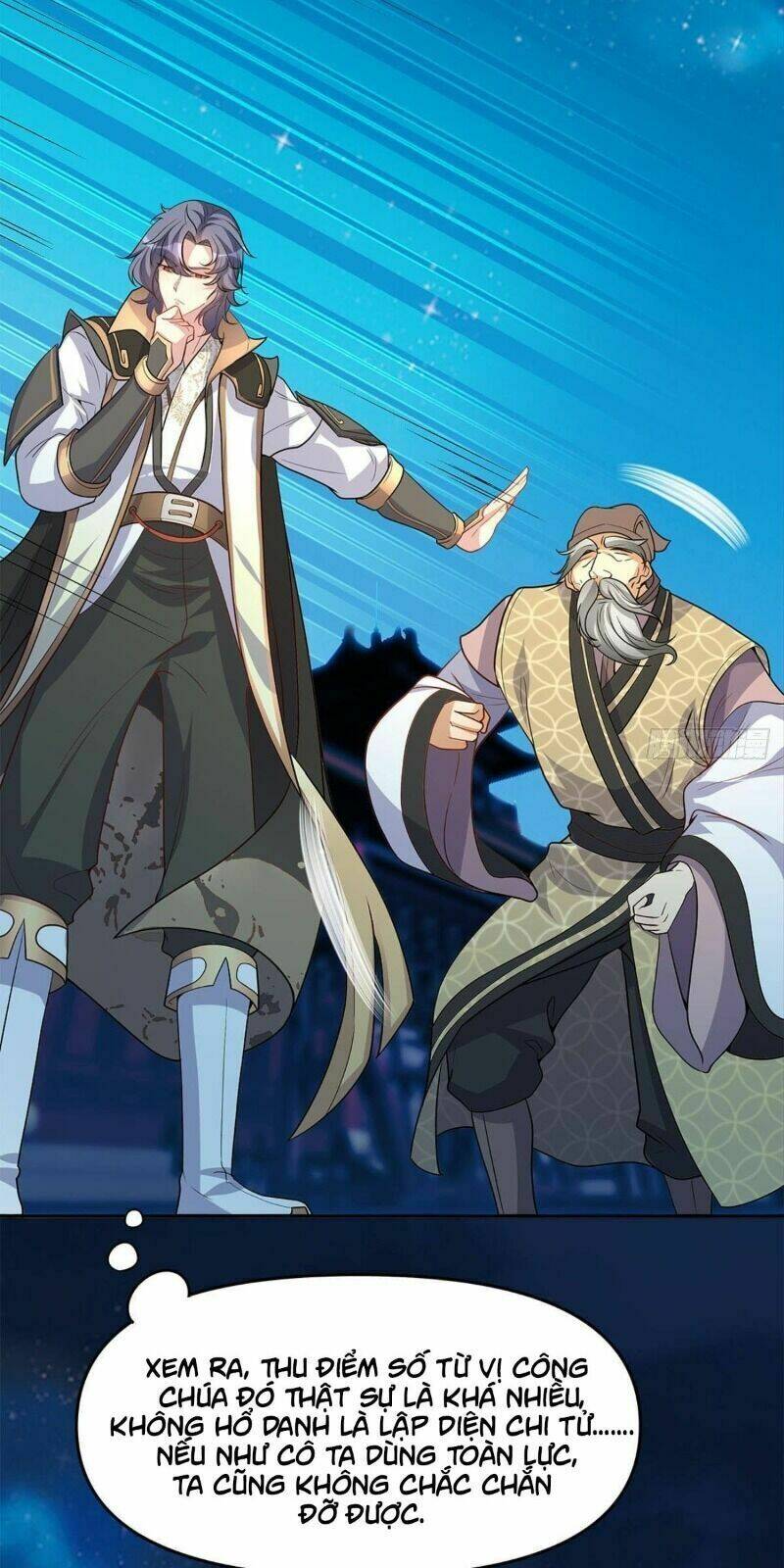 Xâm Lược Vạn Giới: Chapter 6