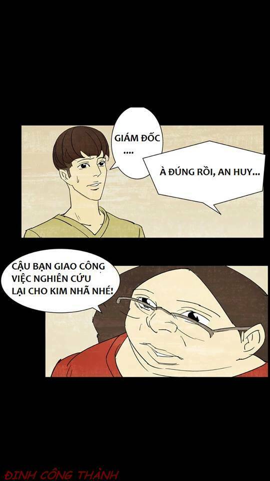 Bóng Tối Ma Quỷ: Chapter 2