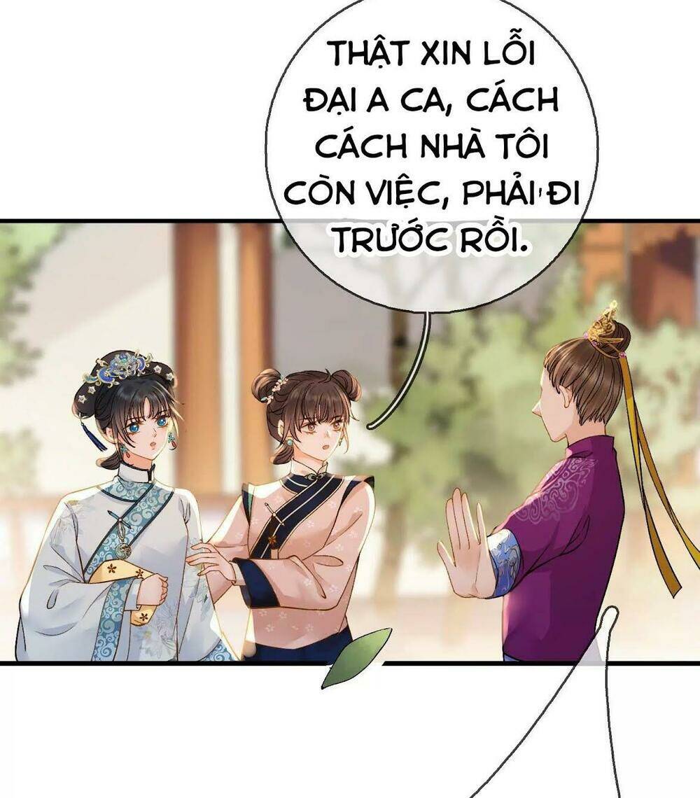Thái Tử, Người Thật Ngọt Ngào: Chapter 33