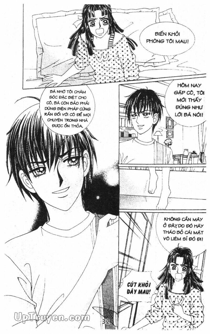 Mặt nạ tình yêu: Chapter 38