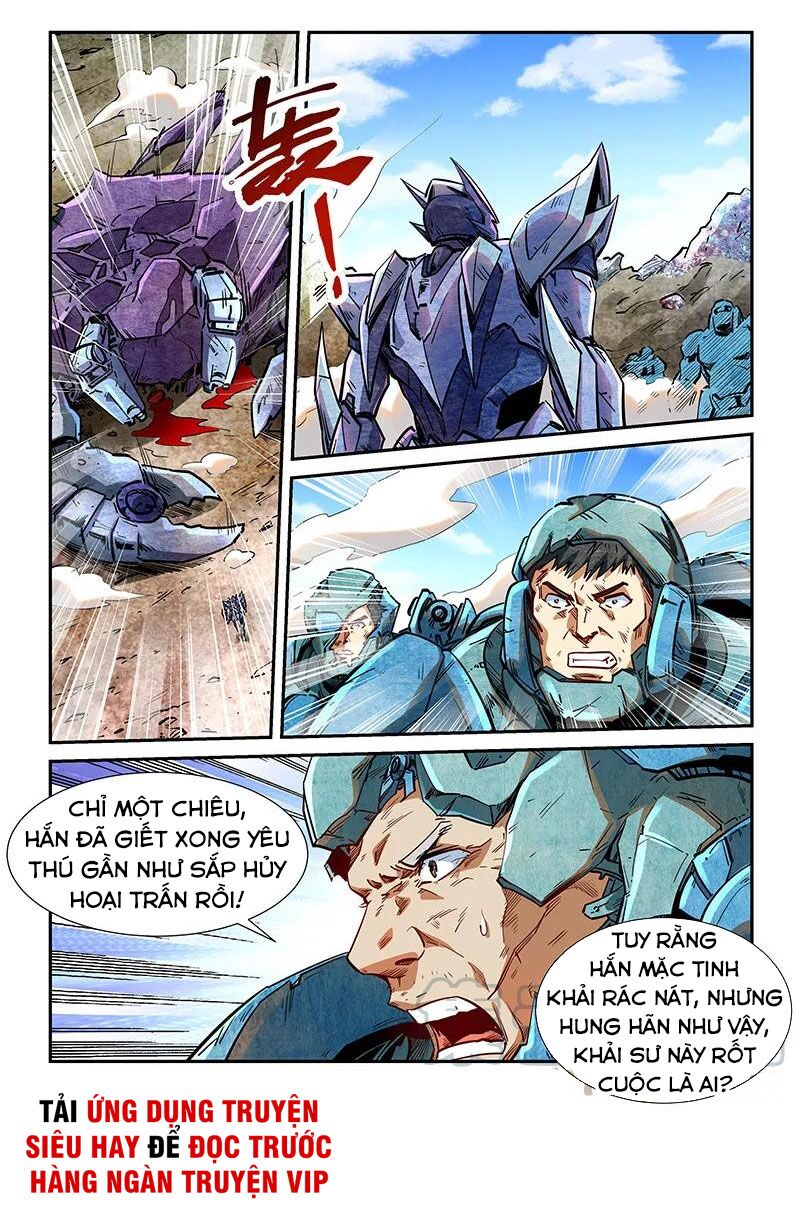 Tu Chân Tứ Vạn Niên: Chapter 283