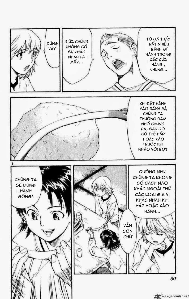 Vua Bánh Mì: Chapter 145