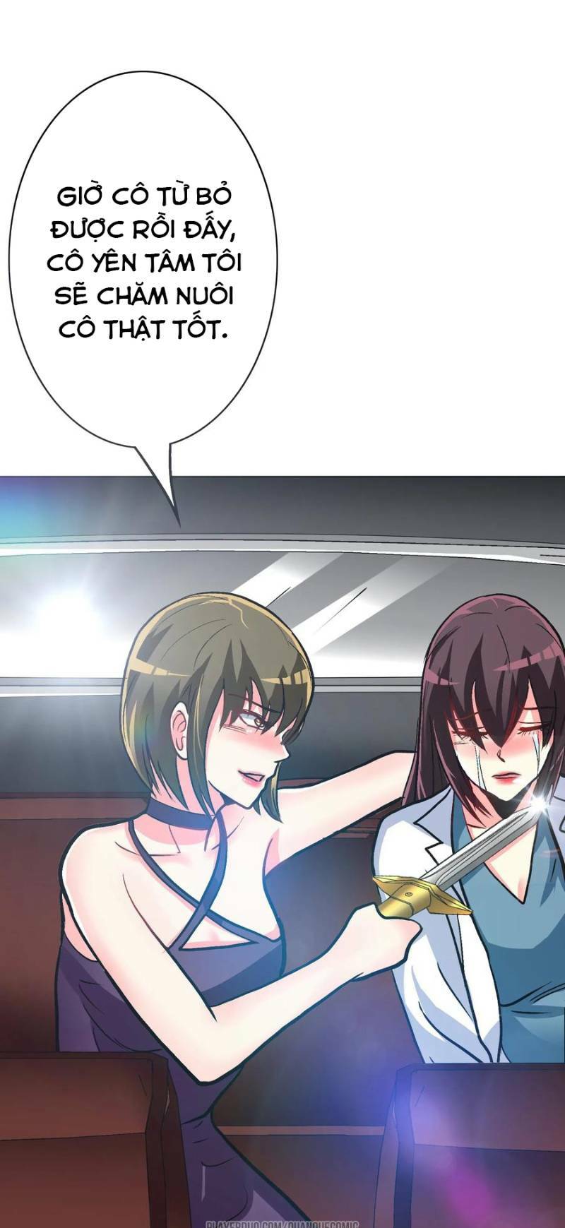 Hệ Thống Tiên Tôn Tại Đô Thị: Chapter 35