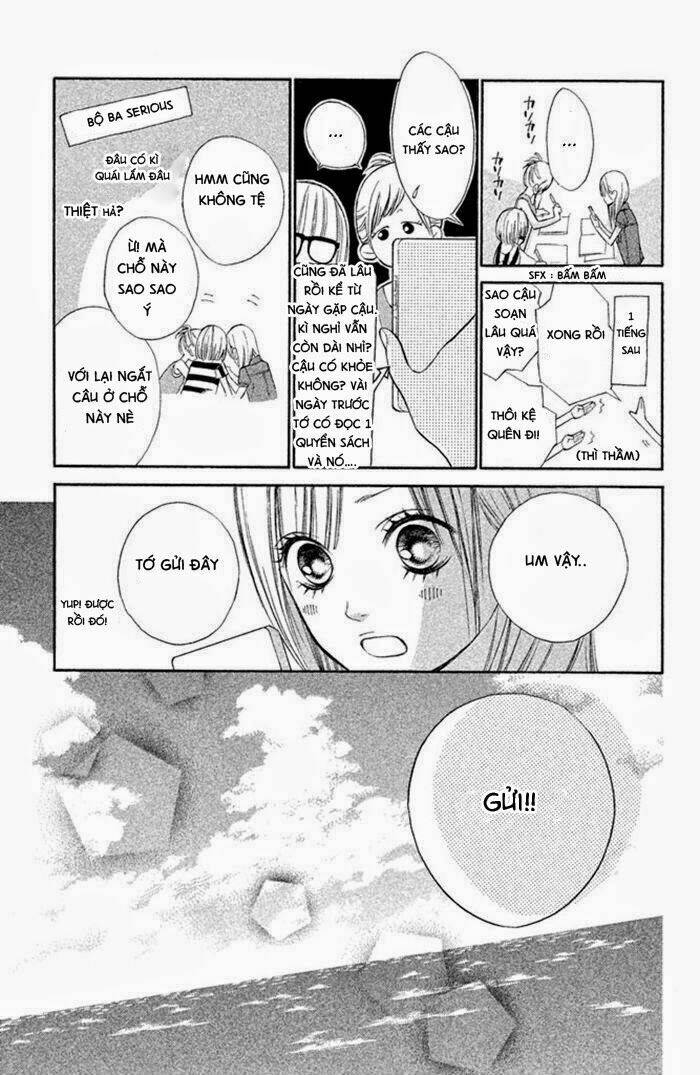 Hanagimi To Koisuru Watashi: Chapter 12