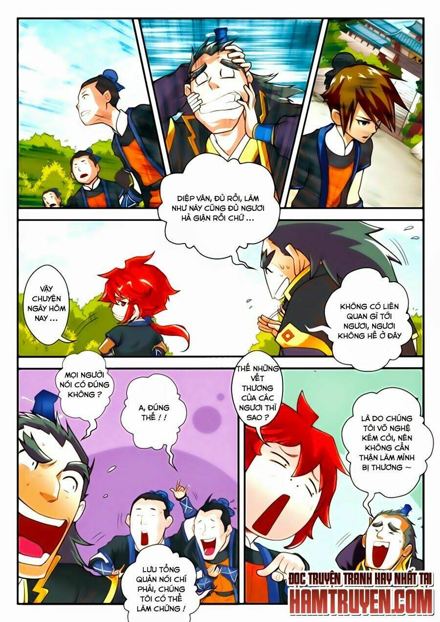 Thế Giới Tiên Hiệp: Chapter 9