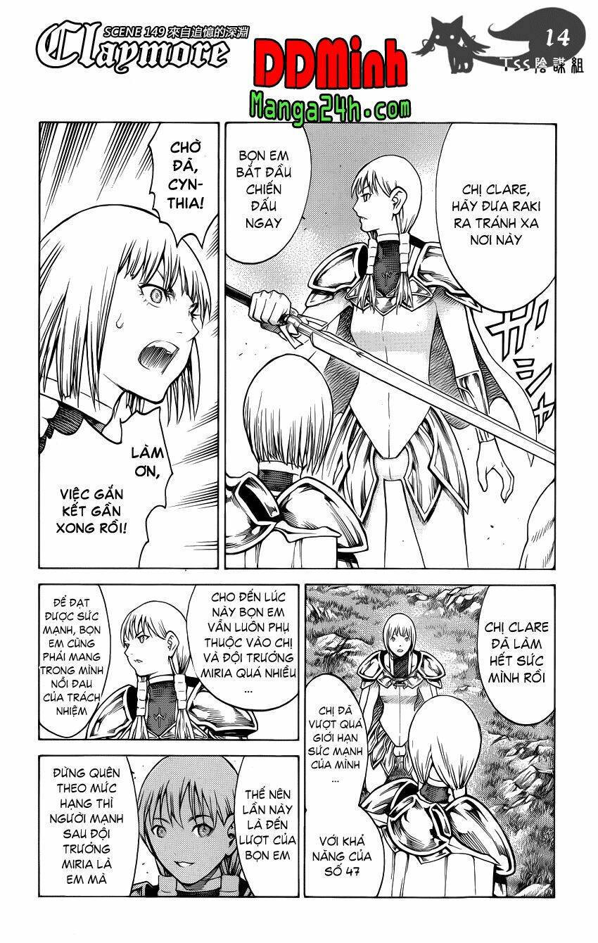 Mắt Bạc: Chapter 149