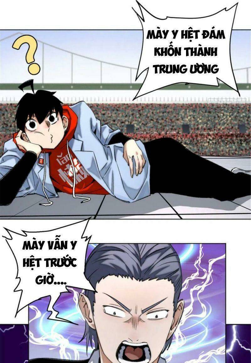 Minh Nhật Chi Kiếp: Chapter 72