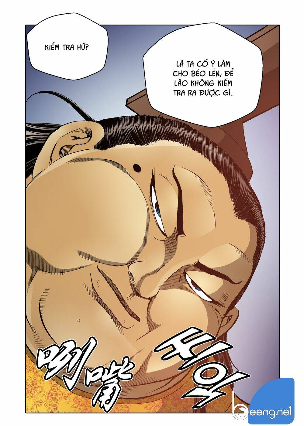 Nhật Tà Nguyệt Ma: Chapter 95