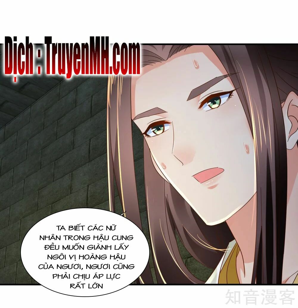 Lãnh Cung Phế Hậu Muốn Nghịch Thiên: Chapter 100