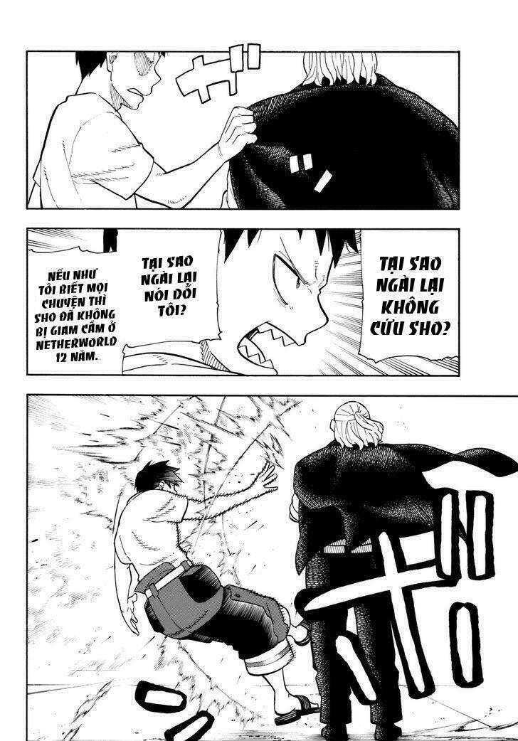 Biệt Đội Lính Cứu Hỏa: Chapter 88