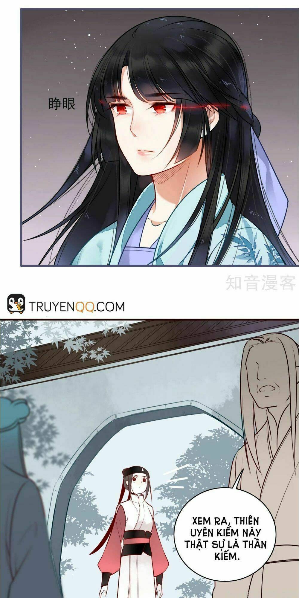 Bỉ Ngạn Hoa: Chapter 13