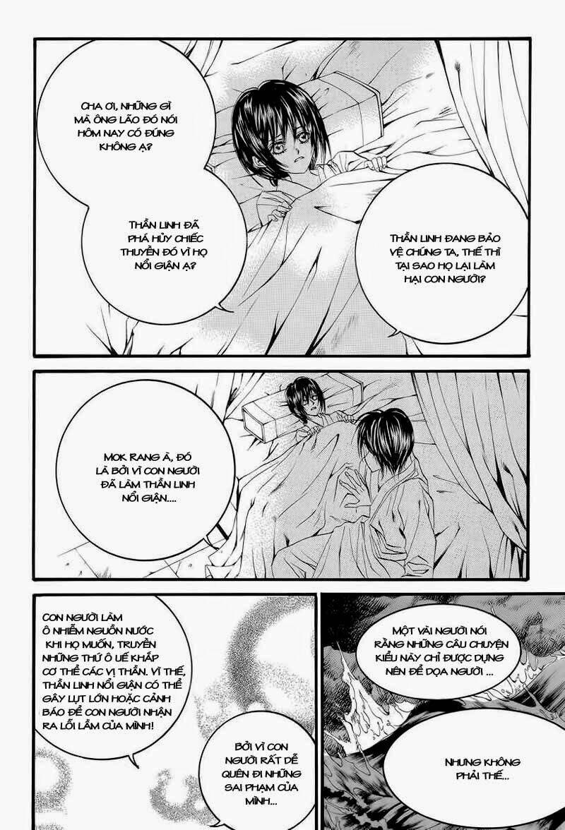 Tân Nương Của Thủy Thần: Chapter 51