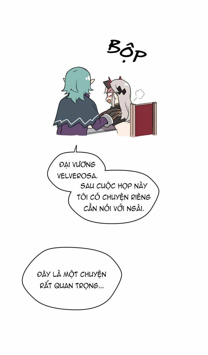 Pháp Sư Và Nữ Chúa Quỷ: Chapter 32