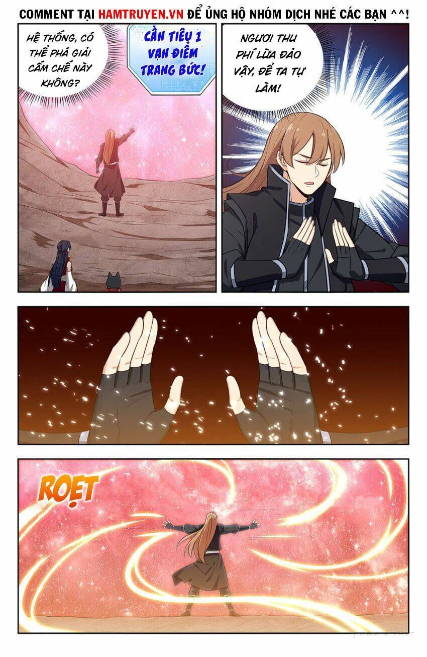 Tối Cường Phản Sáo Lộ Hệ Thống: Chapter 285
