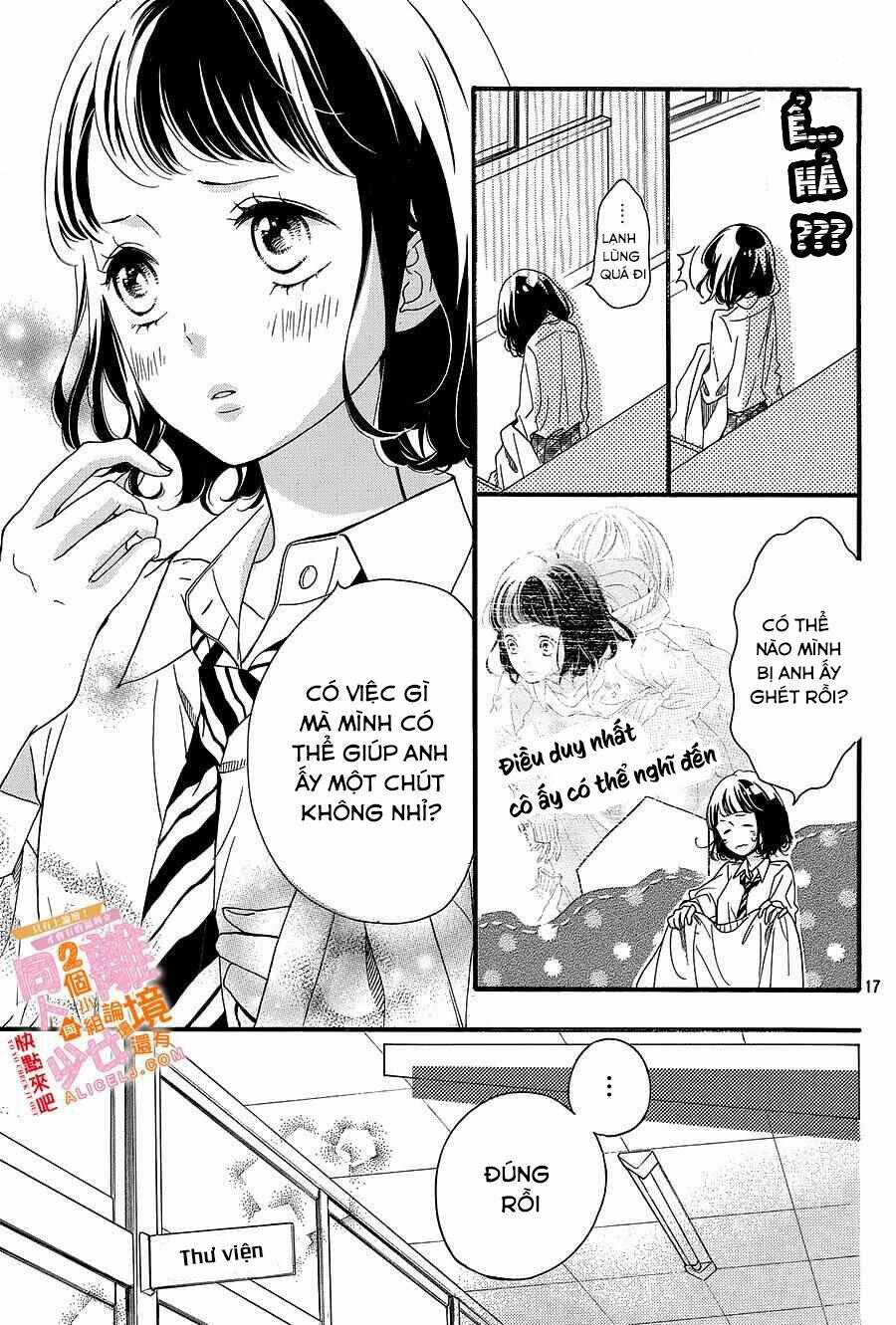 Kao ga Ii Kara Yurushichau: Chapter 3