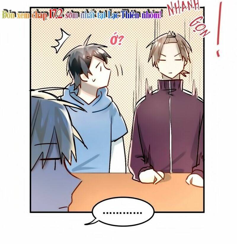 Đầu Gấu Biết Yêu: Chapter 17.1