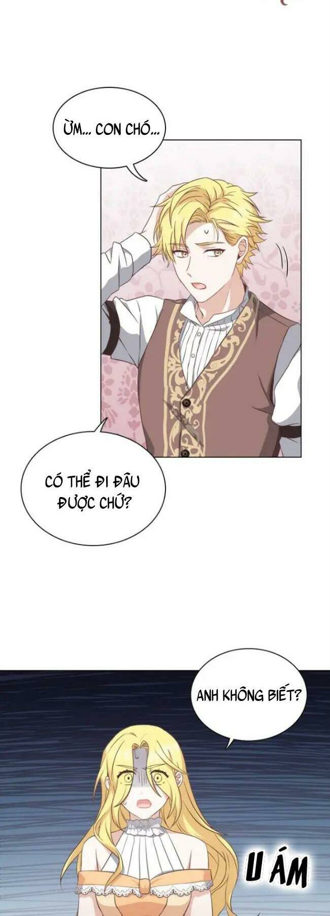 Một Đêm Với Hoàng Đế: Chapter 31