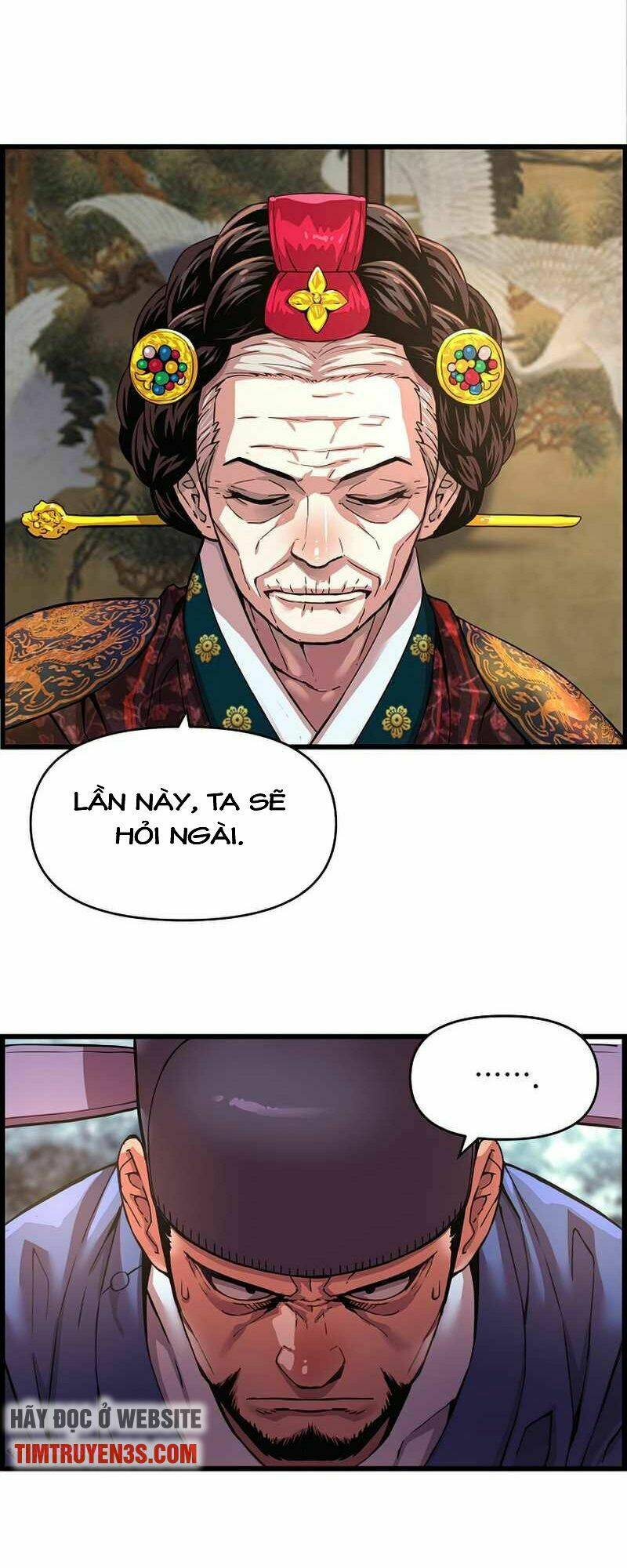 Tôi Sẽ Sống Như Một Hoàng Tử: Chapter 71