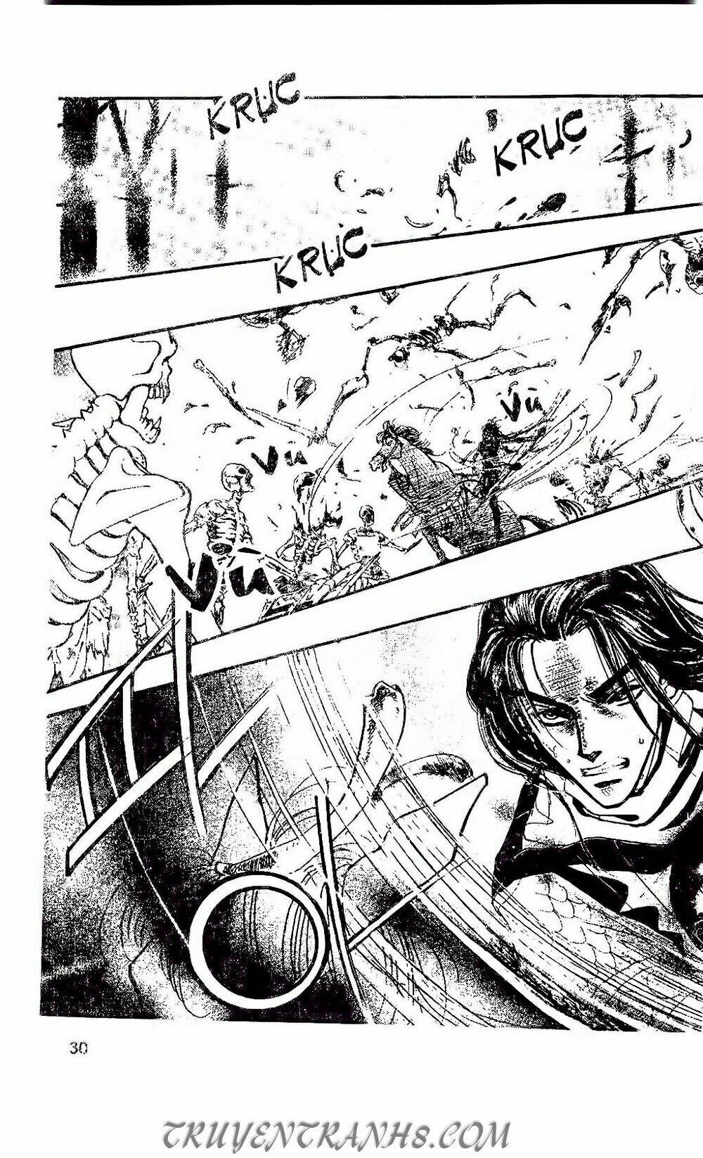 Hiệp Sĩ Nữ Hoàng: Chapter 55