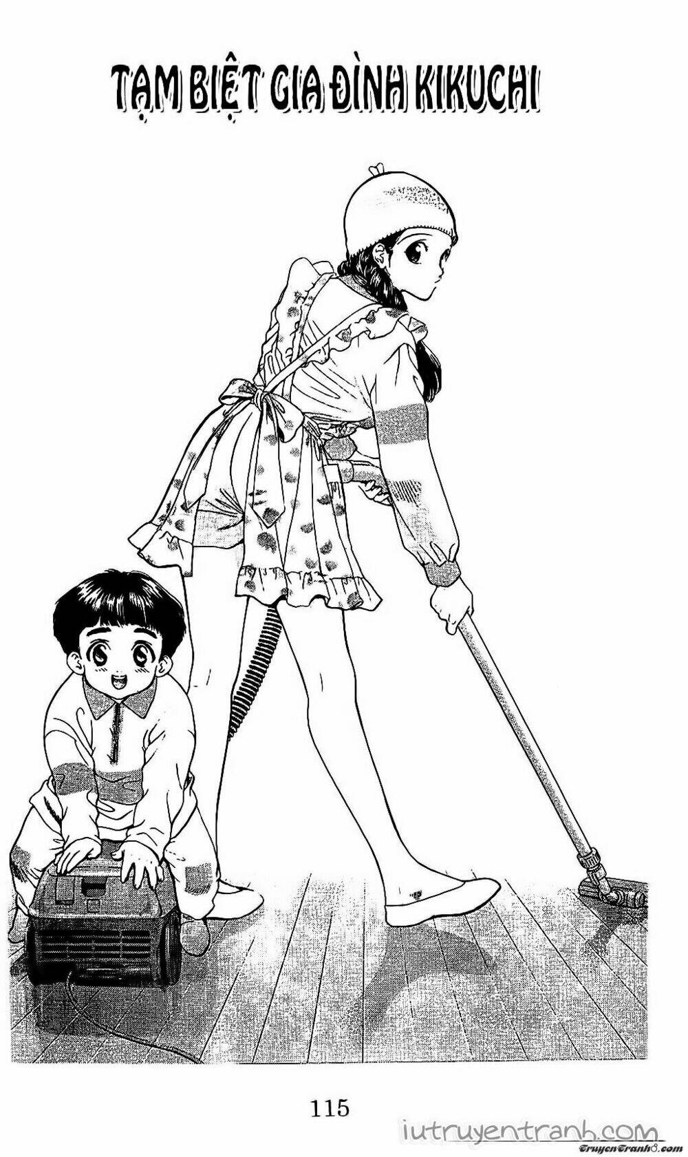 Mirano Nhà Tôi: Chapter 68
