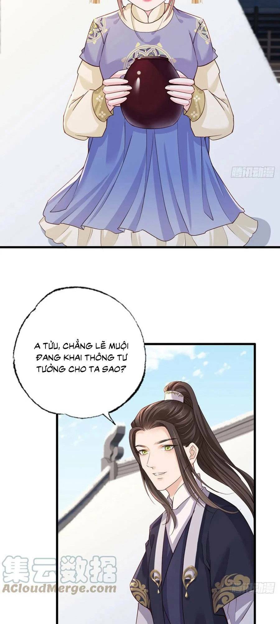 Nữ Thủ Phú Chi Kiều Sủng Nhiếp Chính Vương: Chapter 153