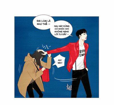 Thánh Thần Trẻ Trâu: Chapter 26