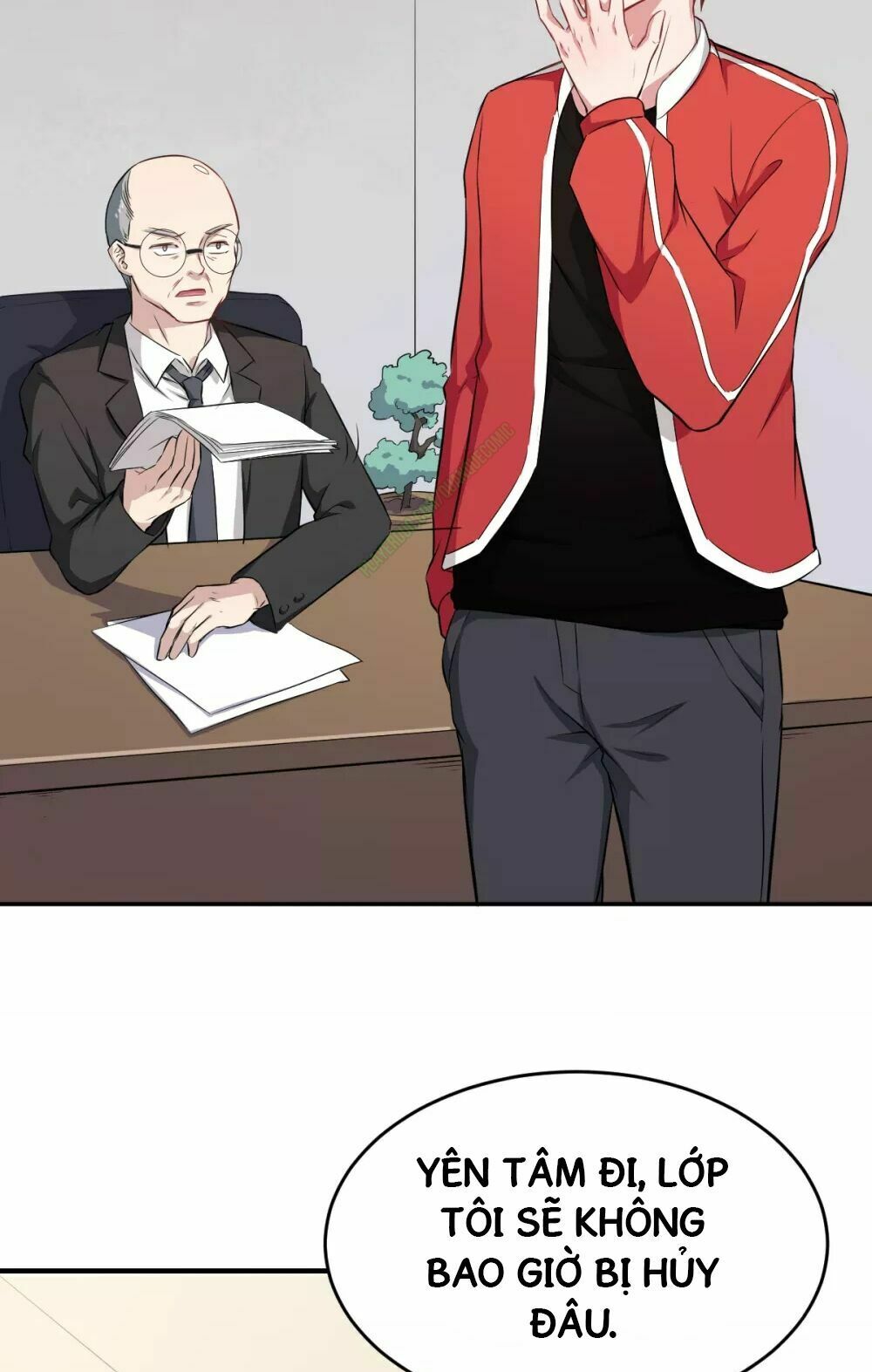 Vườn Trường Cuồng Sư Hệ Thống: Chapter 21