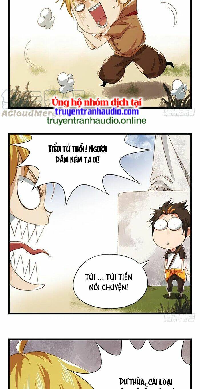 Thăng Vân Tháp: Chapter 15