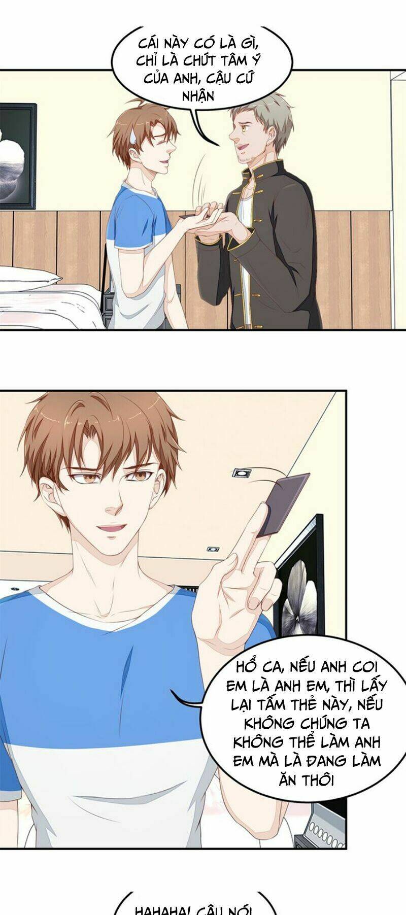 Chung Cực Thấu Thị Nhãn: Chapter 39