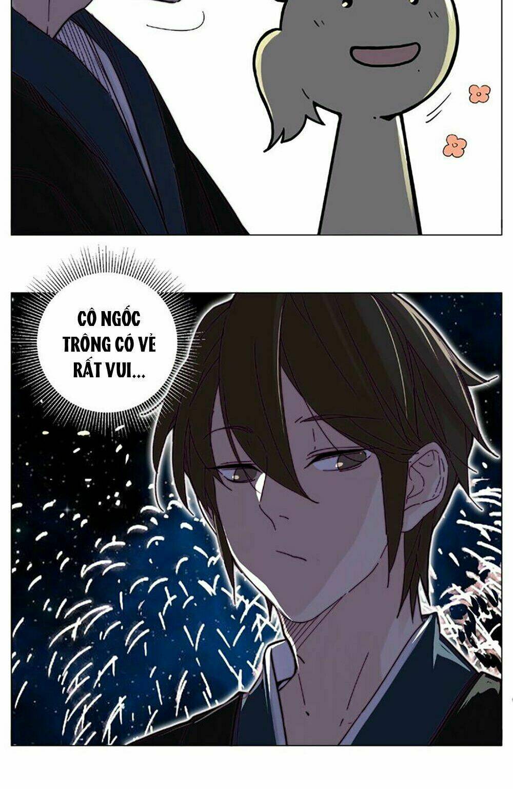 Tình Yêu Chớp Nhoáng: Chapter 119