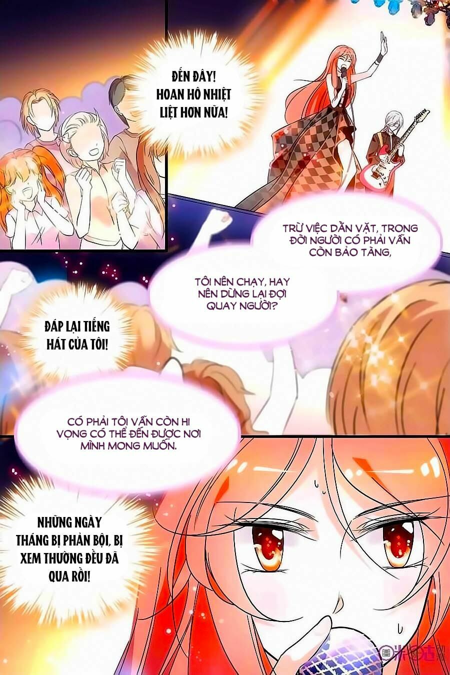 Thanh Ninh Chi Hạ: Chapter 105