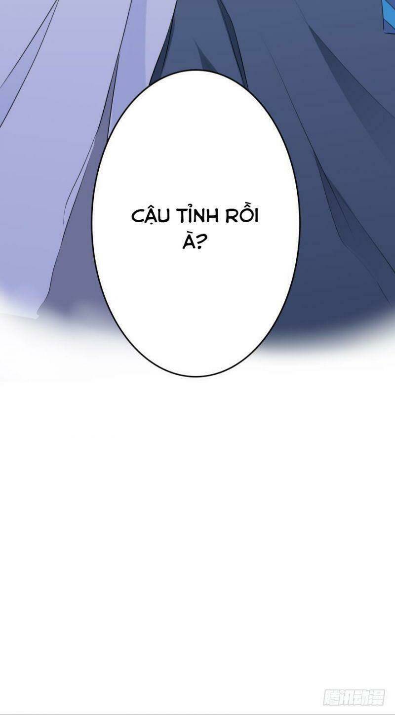 Nhân Ngư Học Trưởng, Đừng Ôm Ta!: Chapter 5